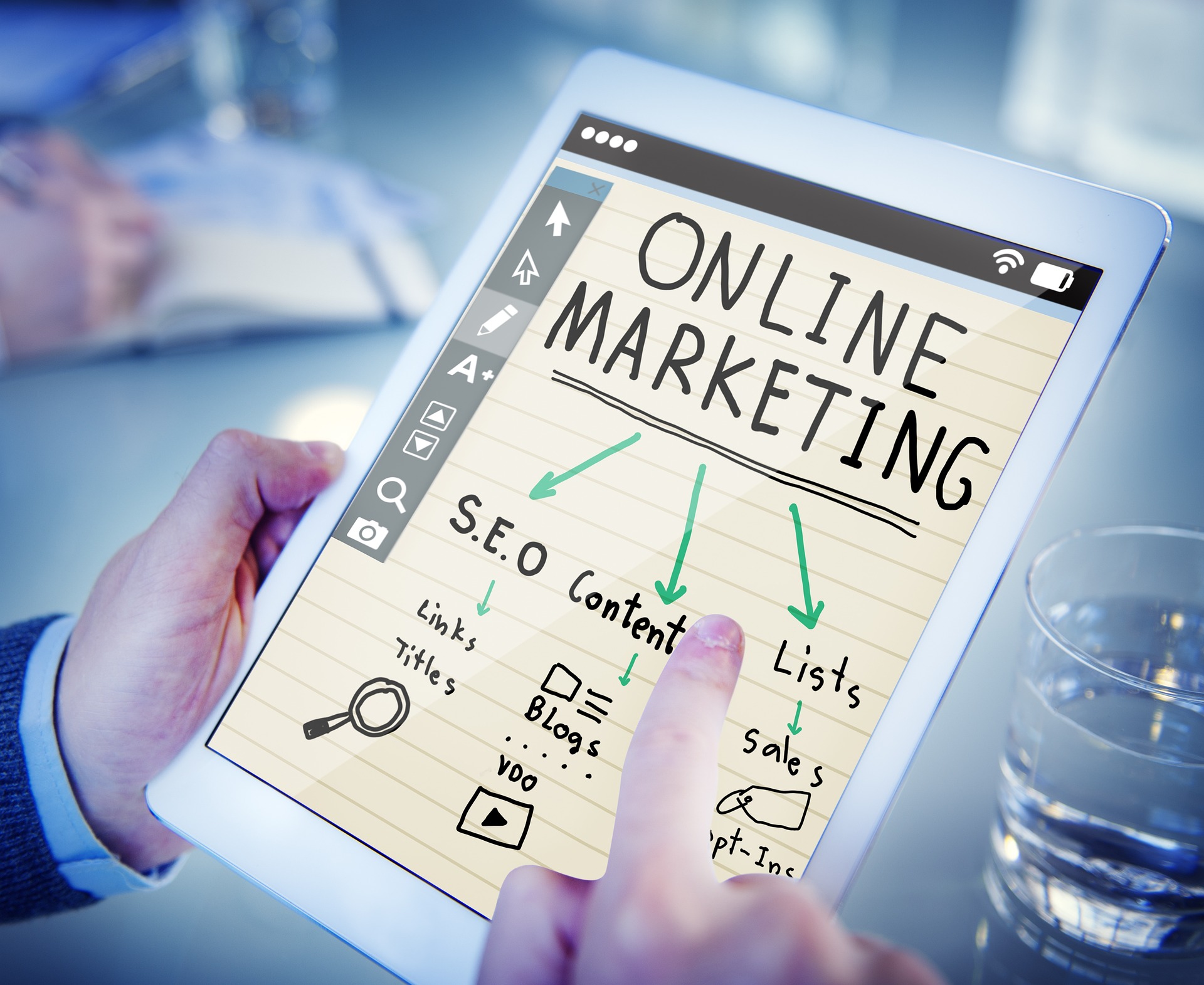 The Ultimate Guide to Digital Marketing: Strategies to Grow Your Business in 2024